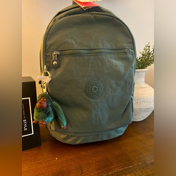 Kipling Challenger Backpack (NWT) - Picture 1 of 8